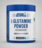 Applied Nutrition L Glutamine Powder Micronized, Unflavored, 500 Gm