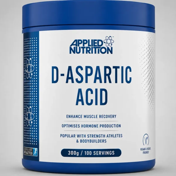 Applied Nutrition D-Aspartic Acid 300g