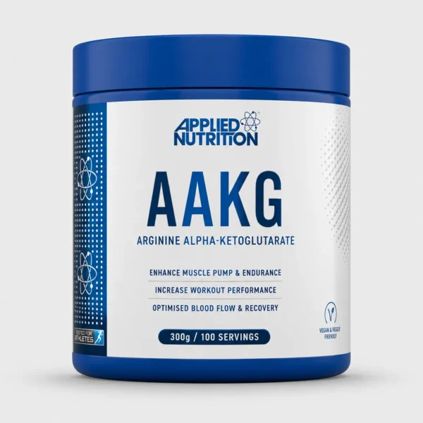 AAKG   (Arginine  Alpha-Ketoglutarate)