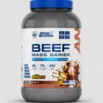 APPLIED NUTRITION BEEF MASS GAINER 3.13 KG