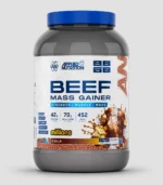 APPLIED NUTRITION BEEF MASS GAINER 3.13 KG