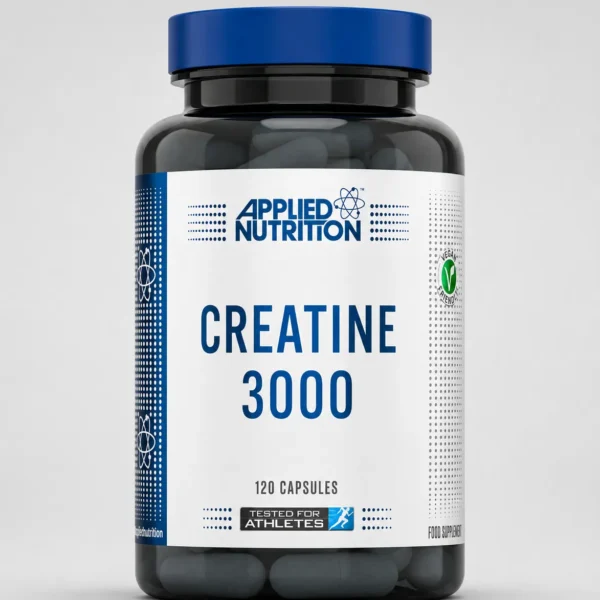 APPLIED NUTRITION Creatine 3000 (120 Caps)