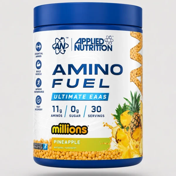 Amino Fuel- Essential Amino Acids EAA