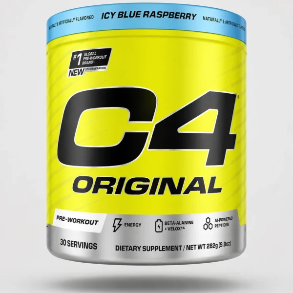 C4 Original Pre- Workout 30 servings