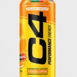 Cellucor - C4 Carbonated Energy Drink CAN