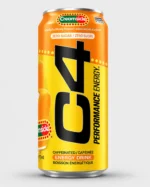 Cellucor - C4 Carbonated Energy Drink CAN