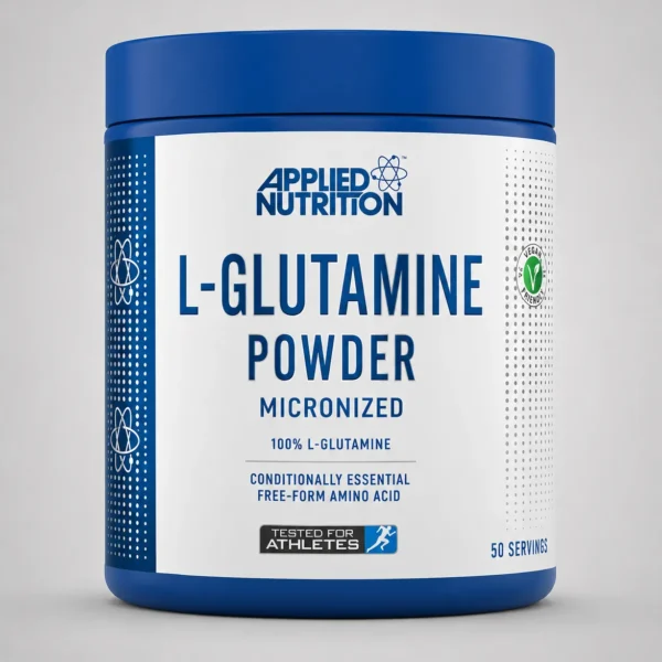 Complément Applied Nutrition L-Glutamine Powder 250 G
