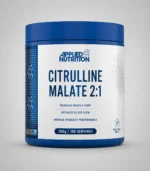 Applied Nutrition Citrulline Malate 300g – Premium Performance Amino Acid Combo 300g