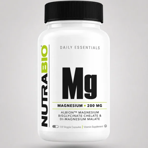 NutraBio Magnesium