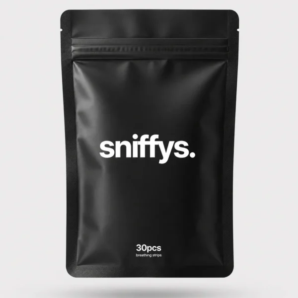 Sniffys Performance Nose Strips