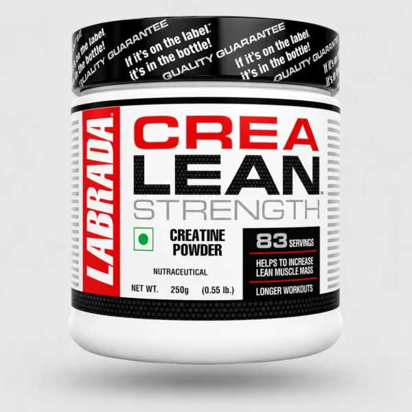 Labrada CREA LEAN STRENGTH CREATINE POWDER
