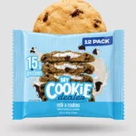My Cookie Dealer RAW Protein Cookie Box (12 Cookies)