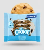 My Cookie Dealer RAW Protein Cookie Box (12 Cookies)