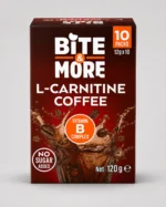 BITE MORE L-CARNITINE COFFEE (12 GR) - 10 PIECES