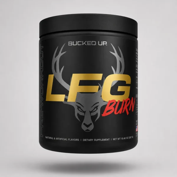 Bucked Up LFG