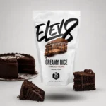 Elev8 Creamy Rice – Chocolate Cake Flavor