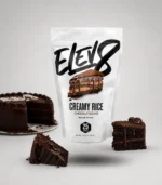Elev8 Creamy Rice – Chocolate Cake Flavor