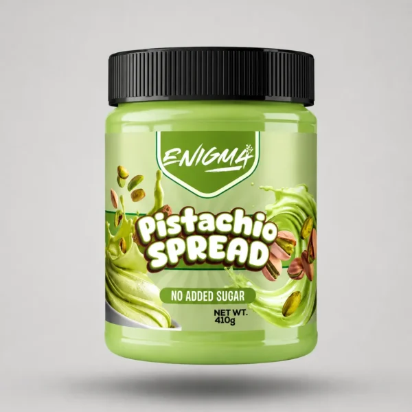 Enigma Protein Spreads  | No Added Sugar - 410g