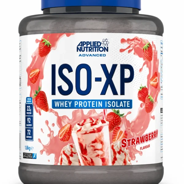 Applied Nutrition ISO-XP 100% isolate, 72 scoops