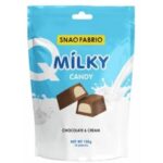 Snaq Fabriq Milky Candy 130grams - Image 2