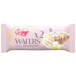 REX Protein Wafers X2 - High-Protein Crispy Waffles for Fitness Enthusiasts 12x50g - Image 3
