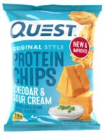 Quest Nutrition Protein Chips - Image 9