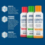 Applied Nutrition L-Carnitine 3000 Liquid (480 ml) - Image 5
