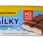 Snaq Fabriq Milky Chocolate Bar