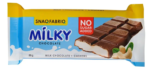 Snaq Fabriq Milky Chocolate Bar