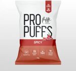 Prolife Cruncho Spicy Pizza Puffs Snacks 50g - Image 10