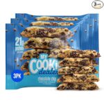 My Cookie Dealer RAW Protein Cookie Box (12 Cookies) - Image 2