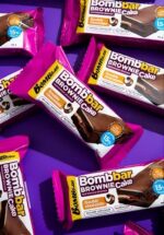 Bombbar Brownie Cake 45g - Image 2