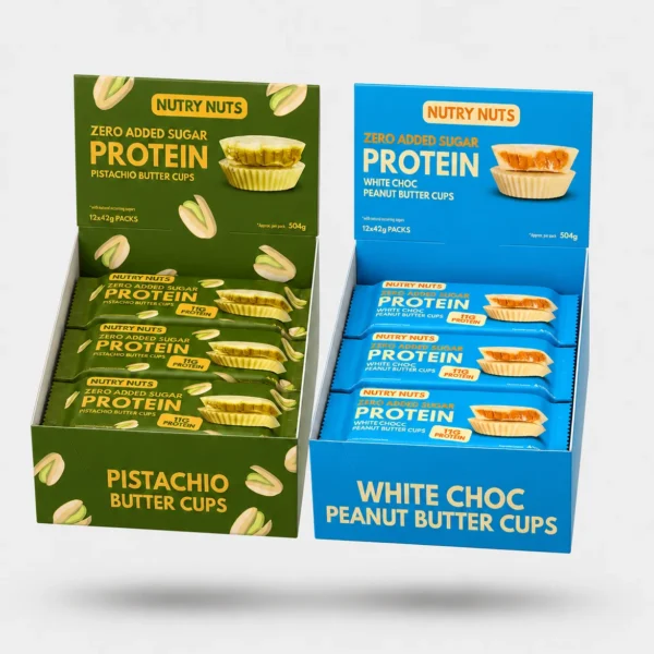 Nutry Nuts Cups (protein cups) 42g