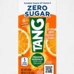 Tang - On The Go Sugar Free Drink Mix (6 sticks)