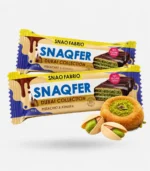 Snaq Fabriq Snaqfer Glazed Wafer Bar 45g
