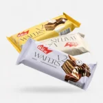 REX Protein Wafers X2 - High-Protein Crispy Waffles for Fitness Enthusiasts 12x50g