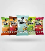 Go Fitness Protein Puffs