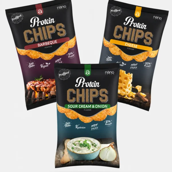 Nano Protein Chips