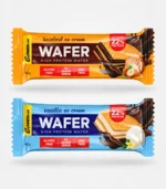 Glazed Wafer Bar in Chocolate 45g Pack of 12