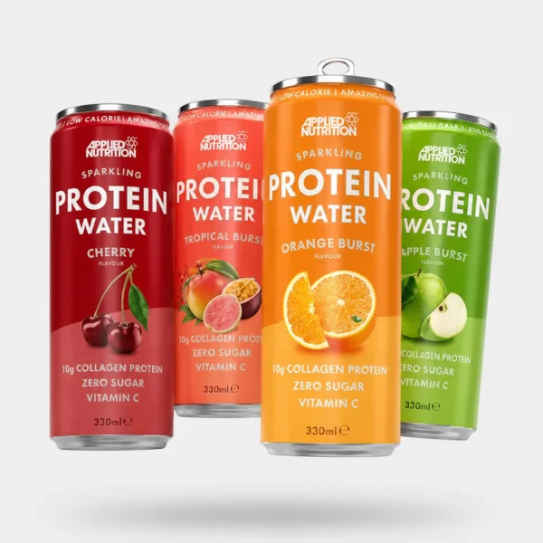 Sparkling Protein Water - Applied Nutrition